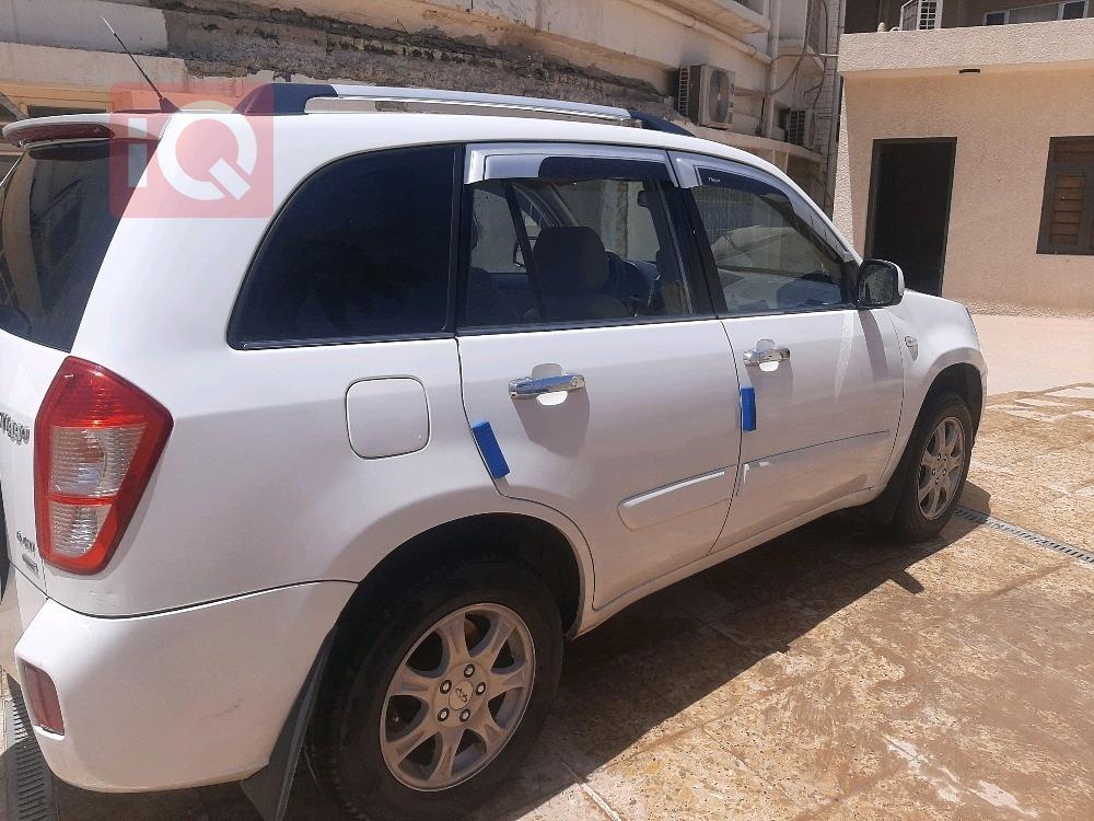 شيري تيجو 3